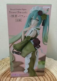初音ミク　フィギュア　SWEETSWEETS FIGURE　５体　④　セット 初音ミク フィギュア SWEETSWEETS FIGURE 5体 ④ セット