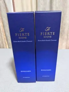新品未使用SOIGNE FIERTE クレンジング メイク落とし 130g 1本 SOIGNE FIERTE（ソワーニュ フィエルテ） ソワーニュ フィエルテ