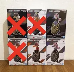 crazy raccoon モニタートップフィギュア アリサカ/Sellyセリー