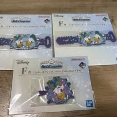 ディズニー 一番くじ F賞 三点セットのサムネイル