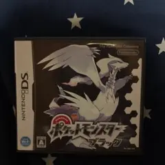 ポケットモンスター ブラック ニンテンドーDS