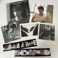 RIIZE ソンチャン epilogue アルバム フィルム ポラロイド②