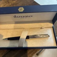 WATERMAN PARIS ボールペン 専用ケース付きのサムネイル