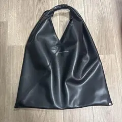 MM6 Maison Margiela ジャパニーズバッグ ブラックのサムネイル