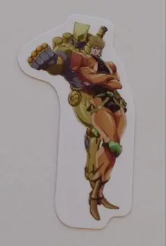 ジョジョの奇妙な冒険　スシロー　コラボ　ピック