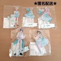 初音ミク　楽天コレクション　16th　アクリルスタンド　セット　まとめ売り