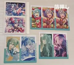 プロセカ 初音ミク ぱしゃこれ エピカ