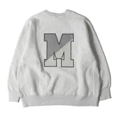 Champion x BEAMS by MIN-NANO カレッジ スウェット