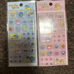 てんしっち たまごっち タイルシール