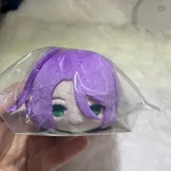 くじ王　刀剣乱舞　もちもちマスコット　D賞　 蜂須賀虎徹