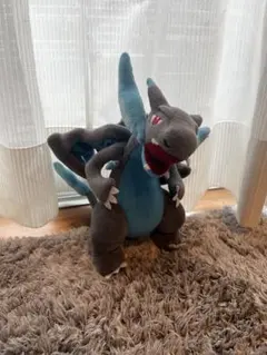 2025年最新】リザードンxぬいぐるみの人気アイテム - メルカリ