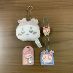 ちいかわ　古本屋　4個セット