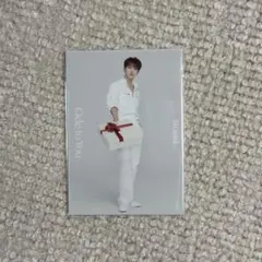 SEVENTEEN Ode to you ホシ トレカ