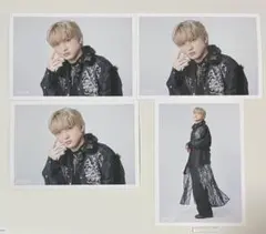 超特急 「NINE LIVES」 生写真A ユーキ