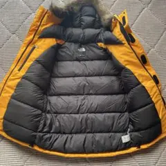 THE NORTH FACE アンタークティカパーカーサミットゴールド　サイズS