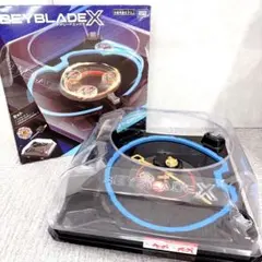 日本未発売 ベイブレードX クラッシュ&キャリーベイスタジアム 値下げ