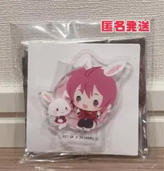 ガンダムSEED FREEDOM サンリオ アクリルスタンド ルナマリア ①