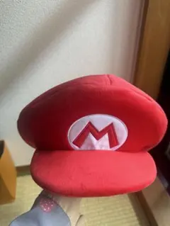 USJ マリオ 帽子 キャップ レッドのサムネイル