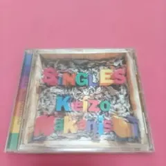 中西圭三 SINGLES CD アルバムのサムネイル