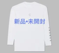 【新品未使用】クロノスロングTシャツ □新品 CRONOS ストレッチ ロンT ロングスリーブ Tシャツ