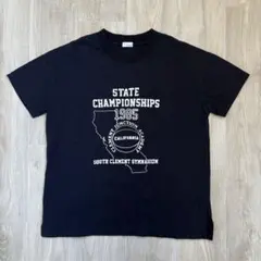 美品LOWRYS FARM カレッジロゴTシャツ140-150