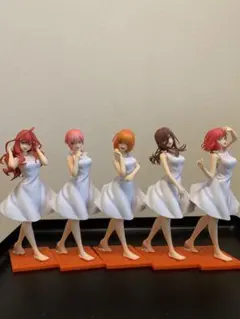 2025年最新】5等分の花嫁 フィギュアの人気アイテム - メルカリ