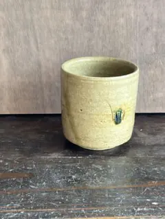 ♥美濃焼♥　黄瀬戸　茶碗　無銘　茶道具　骨董　古玩 ♥美濃焼 黄瀬戸 茶碗 茶道具 骨董 古玩 Amazon.co.jp: 美濃焼