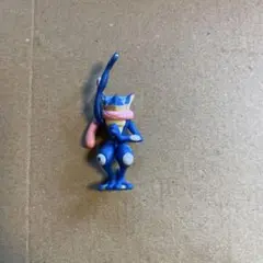 ゲッコウガ　ちっこい　フィギュア