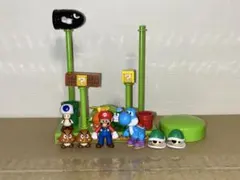 箱無し　スーパーマリオ　バランスワールドゲーム　　　　オマケ付き