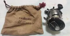ダイワ ミリオネア 2000C 箱付き ベイトキャスティングリール Daiwa