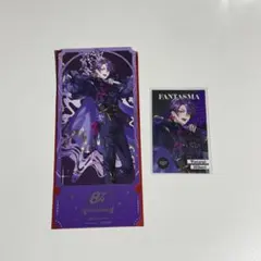 【匿名配送】渡会雲雀 チケット風カード