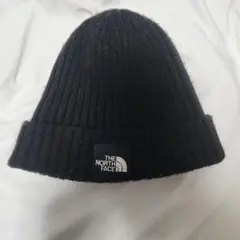 THE NORTH FACE ニット帽 ビーニー ブラックのサムネイル