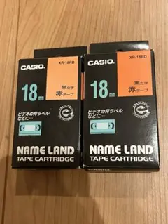 CASIO カシオ ネームランド カートリッジ