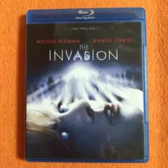 インベージョン blu-ray