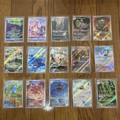 ポケモンカード カクレオン AR 4枚 レックウザ 2枚セット - メルカリ