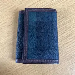 Ralph Lauren 三つ折り財布 ダークグリーンのサムネイル