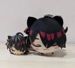 ヴォックス・アクマ ぬいぐるみ フィギュア まとめ - メルカリ