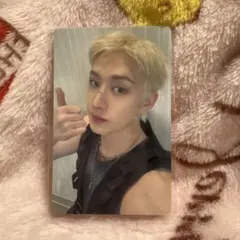 Stray Kids 東京オフイベ トレカ