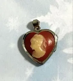 るぱん様ご予約品 カメオ ペンダントトップ