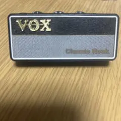 VOX ヘッドフォン・ギターアンプamPlug2 Classic Rock