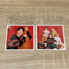 【渋谷限定】WEST. ファミクラストア 渋谷限定 ましかくフォト 重岡大毅