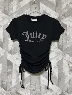 ジューシークチュールストーンロゴ半袖Tシャツのサムネイル