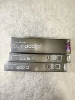 Lashaddict o mé me まつ毛美容液セット - メルカリ