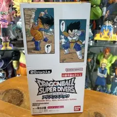 ドラゴンボールスーパーダイバーズ 40周年アドバンスパック テープ