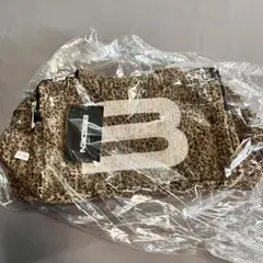 beeden MINI B LOGO BAG LEO 新色