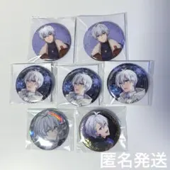 アイドリッシュセブン　アイナナ　IDOLiSH7 逢坂壮五　缶バッジ