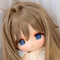 カスタムドール ボークス ツインテール ピンク髪 - メルカリ