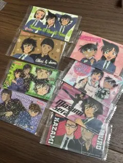 名探偵コナン　ステッカー