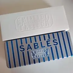 資生堂パーラー サブレ缶 缶のみ