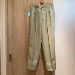 Harvens SENSITIVE 90s 日本製 ツータック ワイドスラックス